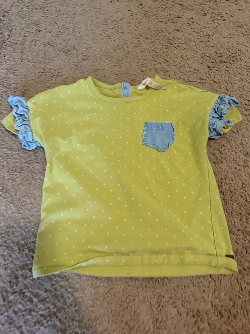 Size 6 Matilda Jane shirt